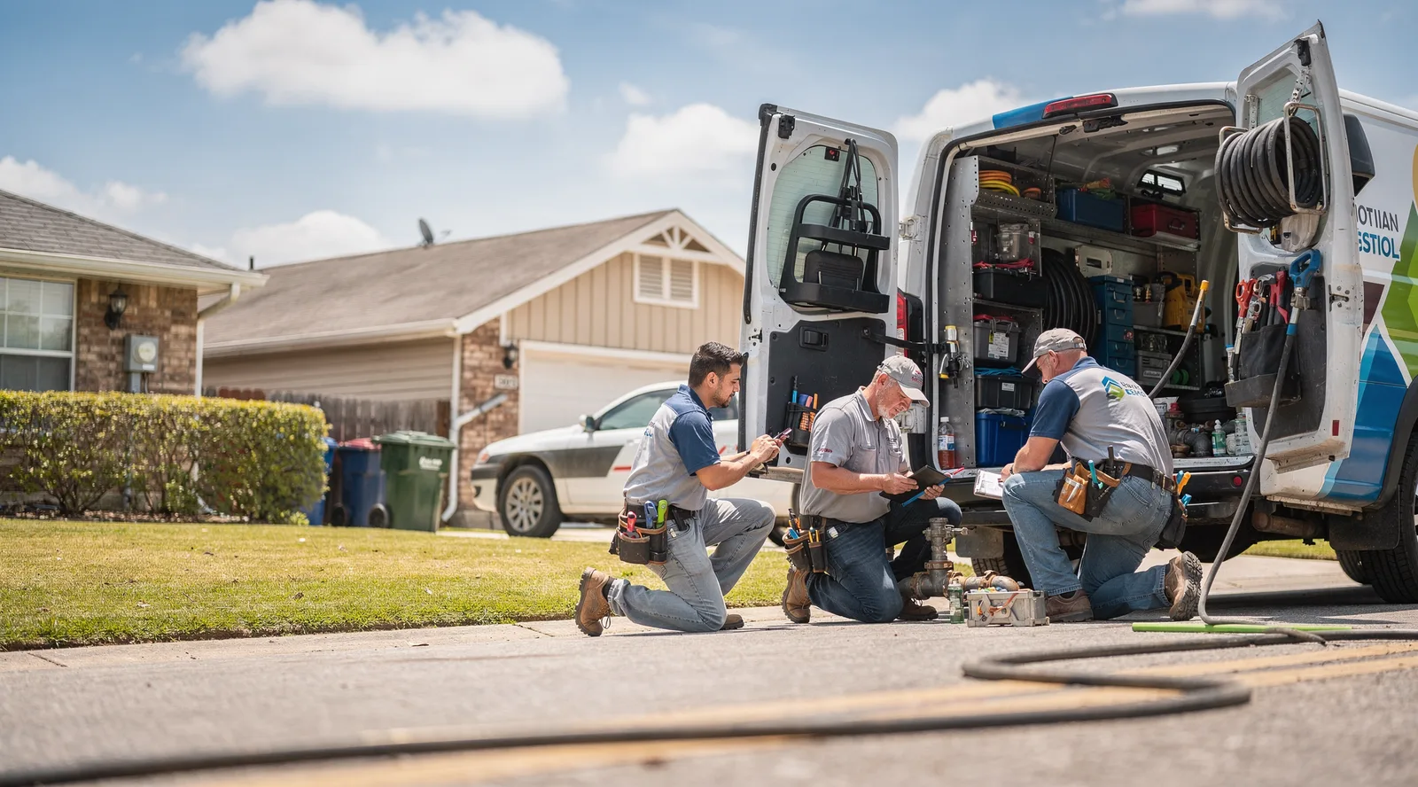 Emergency Plumber in Manassas Park, VA near me